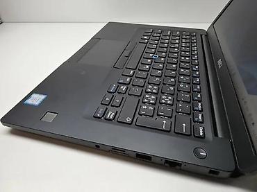 Dell: Dell Latitude 8GB SSD Kamera Hdmi Procesor I7 Baterija Nova. > > — 4