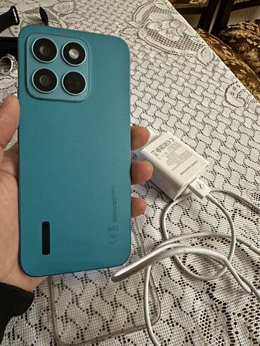 Honor: Honor X8c, 128 GB, rəng - Yaşıl — 1