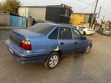 bongo kia: Daewoo Nexia: 2007 г., 1.5 л, Механика, Бензин, Седан — 4