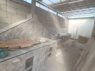 Укладка плитки: Укладка плитки в ванной, Подготовка стен для грунтовки, Резка плитки | Керамическая плитка, Керамогранитая плитка | Вертикальная укладка Больше 6 лет опыта — 11