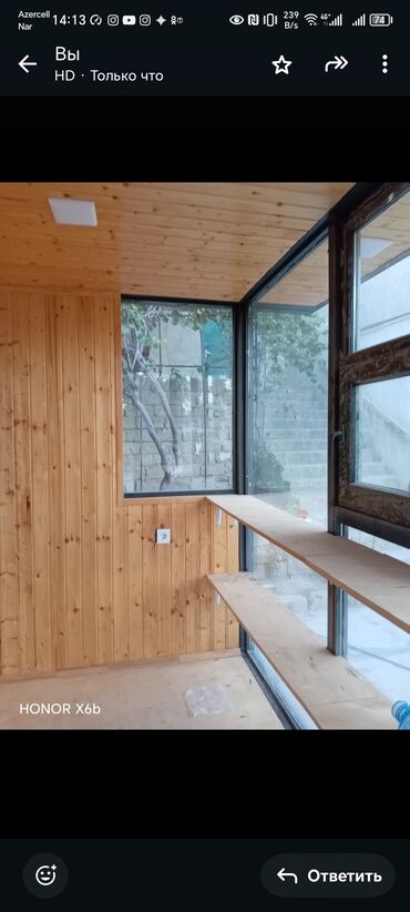 Butkalar, köşklar: Hec istifade olunmayib — 9