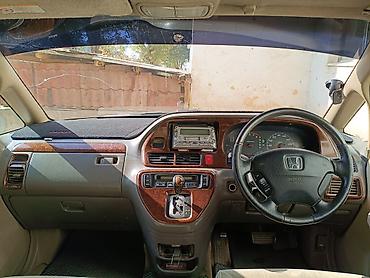 Honda: Honda Odyssey: 2001 г., 2.3 л, Автомат, Бензин, Минивэн — 6
