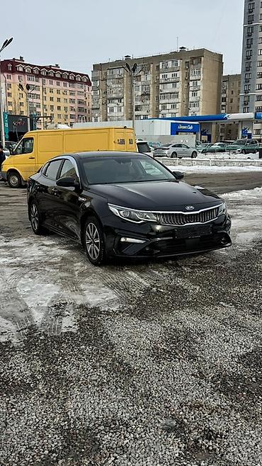Kia: Kia K5: 2020 г., 2 л, Автомат, Газ, Седан — 8