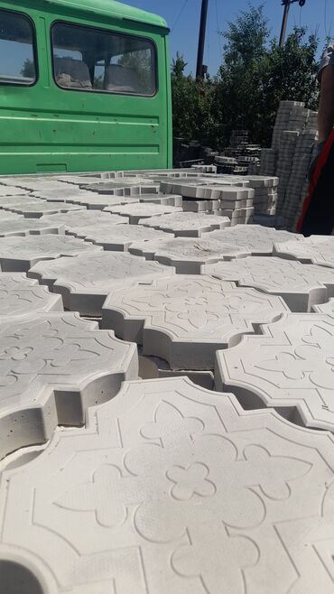 Евробрусчатка: Прессованные брусчатки отличного качества! прессованная брусчатка — 13