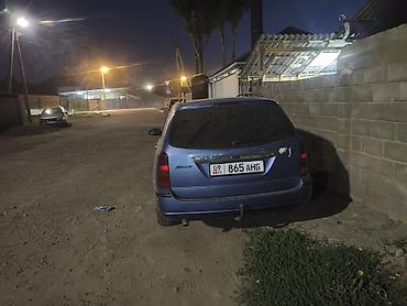 форт машына: Ford Focus: 2002 г., 1.8 л, Механика, Дизель, Универсал — 2