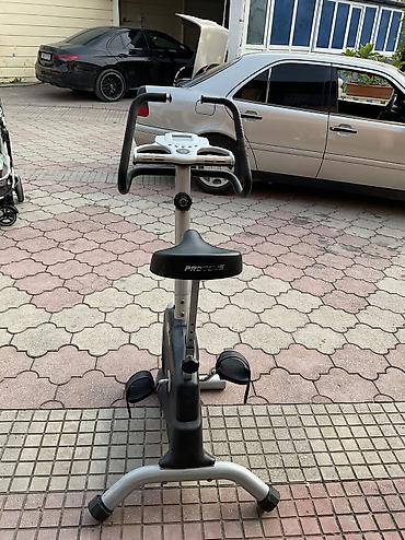 camadan satisi: Proteus markalı velotrenajor satılır. Bütün funksiyaları tam işlək — 5