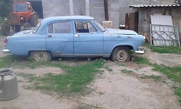 lada 2105: ГАЗ 22 Volga: 1960 г., Механика, Бензин, Седан — 3