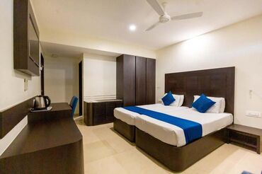 Otaqların günlük kirayəsi: Global hotel baku bir gun 30 azn — 5