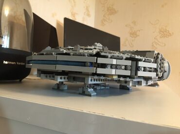 Игрушки: Лего star wars millennium falcon 75105. Сокол тысячелетия. Оригинал — 8
