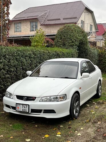 Honda: Honda Accord: 2002 г., 1.8 л, Автомат, Бензин, Седан