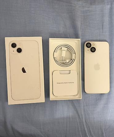 pro 11: IPhone 13, цвет Starlight (светлый), комплект Основные — 2