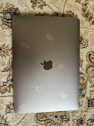 Ноутбуки Apple (MacBook): Apple MacBook Air 13" - Экран 13.3", Retina, тонкие рамки, точная — 23