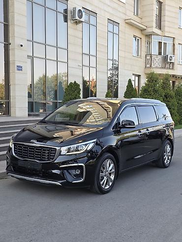 08: Kia Carnival: 2020 г., 2.2 л, Автомат, Дизель, Минивэн — 10