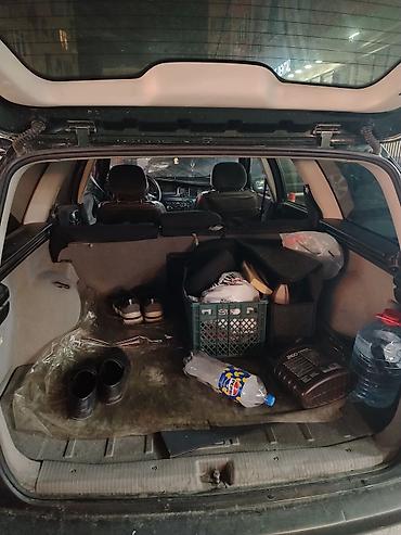 vaz 2107 buferleri: Opel universal kuzalı avtomobil Salam. Masin sekilde gorulduyu kimidi — 3