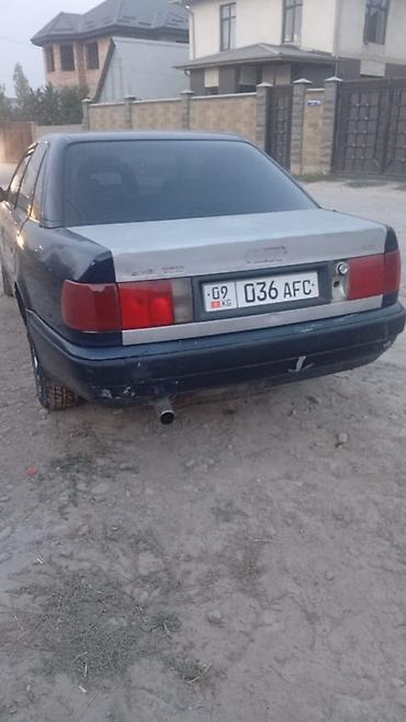stage 3: Audi S4: 1993 г., 2 л, Механика, Бензин, Седан — 4