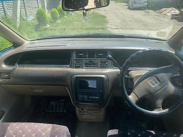 crv 2001: Honda Odyssey: 2000 г., Минивэн — 2