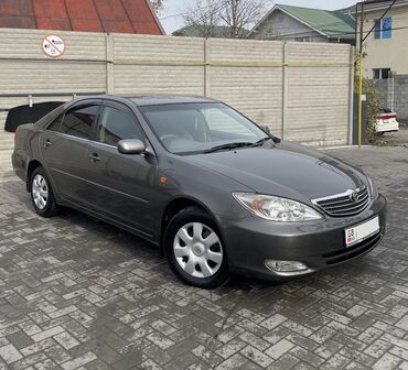 камири 30 35: Toyota Camry: 2002 г., 2.4 л, Автомат, Бензин, Седан