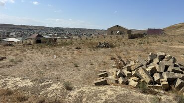 Torpaq sahələrinin satışı: 8 sot, Tikinti, Mülkiyyətçi, Kupça (Çıxarış) — 6