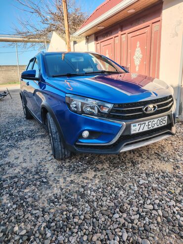 VAZ (LADA): VAZ (LADA) Vesta: 1.6 l | 2022 il 53000 km Universal