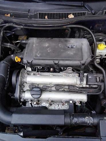 turbina: MOTOR 1.4 ZA VOLKSWAGEN BORA, BUBA, GOLF 4 . | kompletan motor 1.4 — 1