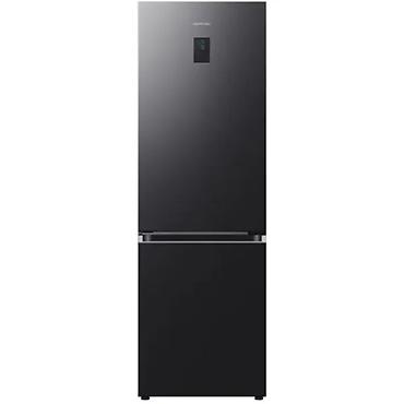 soyuduculari: Samsung RB34C670EB1/WT soyuducu İkiqapılı, aşağı donduruculu, qara — 1