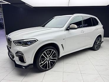BMW: BMW X5: 2019 г., 3 л, Типтроник, Дизель, Кроссовер — 5