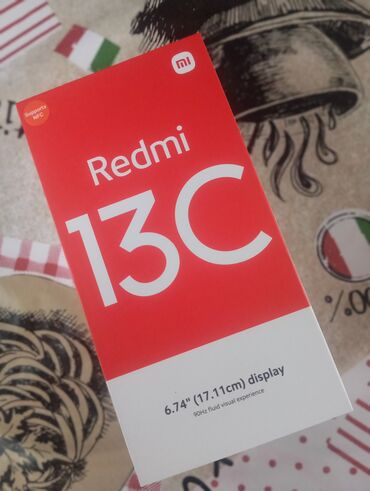 xiomi redmi 13c: Redmi 13C, 128 GB