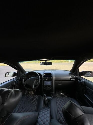 Opel: Opel Astra: 1.6 l | 1999 il 348000 km Hetçbek — 5