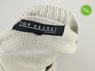 lee bluza: Top Secret, Sweter damski, rozmiar 3XL — 4