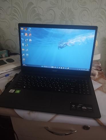 Ноутбуки и аксессуары: Acer Aspire 3 noutbuk + klaviatura və siçan dəsti - Model: Acer — 7