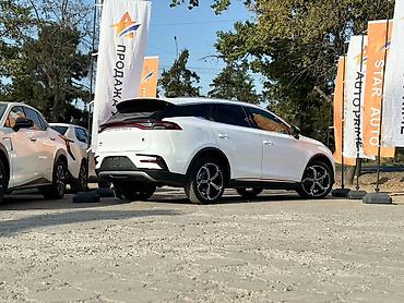 BYD: BYD Song Plus: 2021 г., Гибрид, Кроссовер — 2