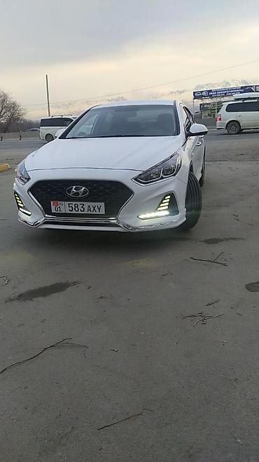 Hyundai: Hyundai Sonata: 2020 г., Седан — 1