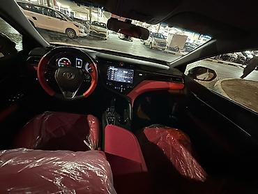 Toyota: Toyota Camry: 2020 г., 2.5 л, Автомат, Гибрид, Седан — 7