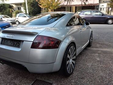 Used Cars: Audi TT: 1.8 l | 2003 year Coupe/Sports