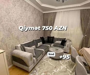 Divan və kreslo dəstləri: Yeni, Künc divan, Divan — 1