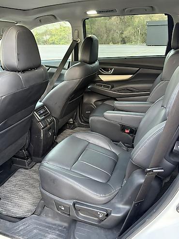 ascent: Subaru Ascent: 2019 г., 2.4 л, Вариатор, Бензин, Кроссовер — 10