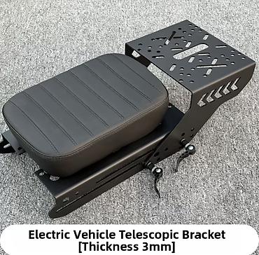 электро велик u2: Электровелосипед, Б/у — 6