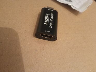адаптер для ноутбука: USB HDMI адаптер
