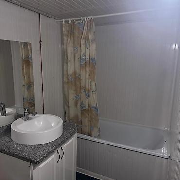 Долгосрочная аренда домов: 27 м², 2 комнаты, Утепленный, Забор, огорожен — 3