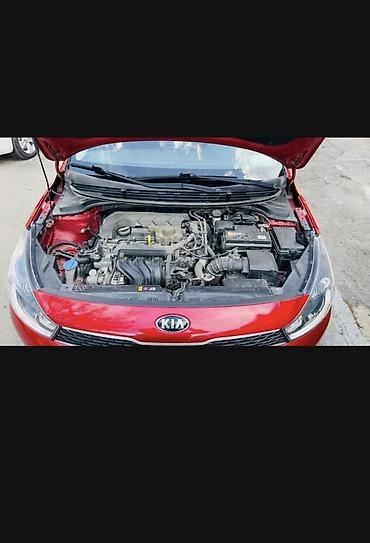 yumz 6: Kia Rio: 1.6 l | 2019 il Hetçbek — 8
