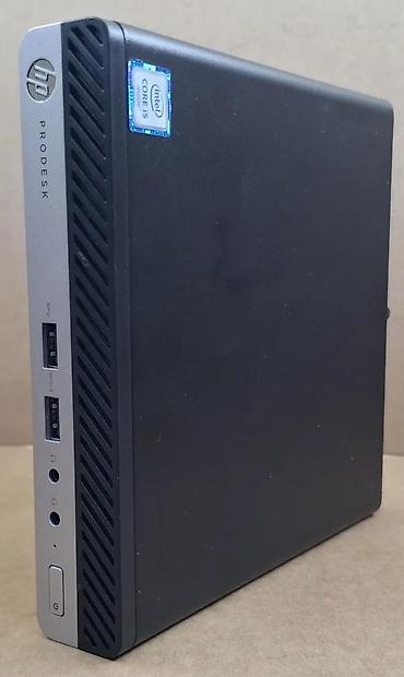 Desktop računari i radne stanice: HP ProBook 400 G3 Mini ✨ Najjeftinije na KP-u ✨ Šifra proizvoda — 1