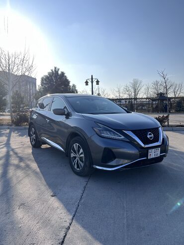 двигатель ниссан серена: Nissan Murano: 2021 г., 3.5 л, Автомат, Бензин, Кроссовер