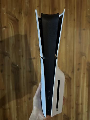 Sony PlayStation: PlayStation 5 (версия с дисководом) + аксессуары и игры Комплектация — 4