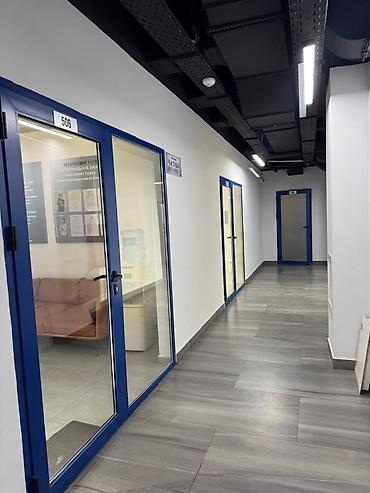 центр: Продажа офисов 63 м², С ремонтом, Бизнес центр, 5 этаж — 5