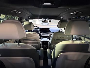 performance: BMW X7: 2024 г., 4.4 л, Автомат, Бензин, Кроссовер — 9