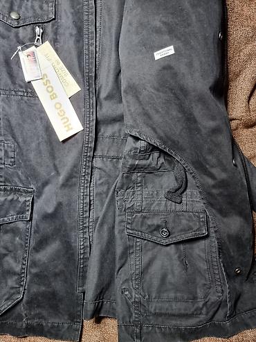 куртка ferrari: Мужская куртка, 6XL, Boss, Новый, цвет - Черный, Самовывоз — 8