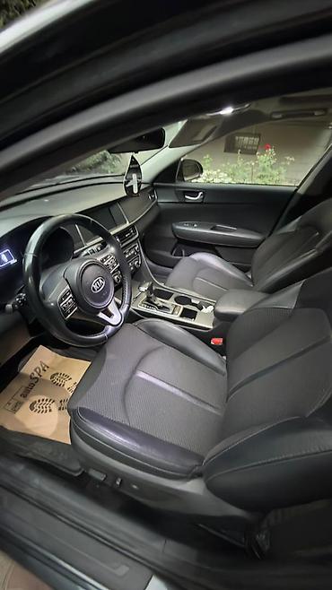 кия оптима: Kia Optima: 2017 г., Автомат, Бензин, Седан — 7