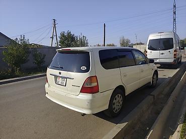 рога на одиссей: Honda Odyssey: 2000 г., 2.3 л, Автомат, Бензин, Минивэн — 3