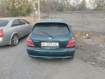 зил урал: Nissan Almera Classic: 2001 г., 1.5 л, Механика, Бензин, Хэтчбэк — 5