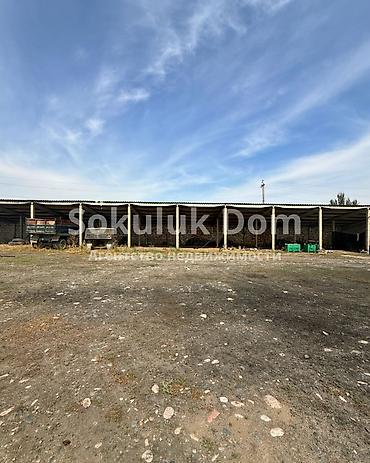 1: 🏠Продается участок промышленного строения в с. Кара-Сакал 🟡Участок: 46 — 2